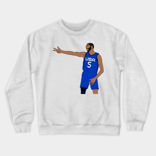 Mikal Bridges 3pt Celebration Crewneck Sweatshirt